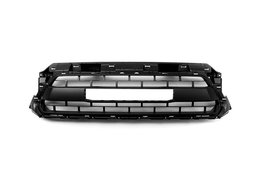Cali Raised LED CR3681 12-15 Toyota Tacoma Faux PRO Grille Black ABS Cali Raised LED - Truck Part Superstore