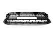 Cali Raised LED CR3681 12-15 Toyota Tacoma Faux PRO Grille Black ABS Cali Raised LED - Truck Part Superstore