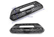 Cali Raised LED CR3682 16-21 Tacoma Faux TRD Pro Grille Only Cali Raised LED - Truck Part Superstore