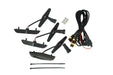 Cali Raised LED CR3684 14-21 4Runner Grille Raptor LED Light Kit Amber No Fuse Cali Raised LED - Truck Part Superstore