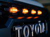 Cali Raised LED CR3688 16-21 Tacoma TRD Pro Grille Raptor LED Light Kit No Fuse Cali Raised LED - Truck Part Superstore