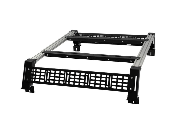 Cali Raised LED CR3707 Mid Height 10 Inch Overland Bed Rack Short Bed Cali Raised LED - Truck Part Superstore