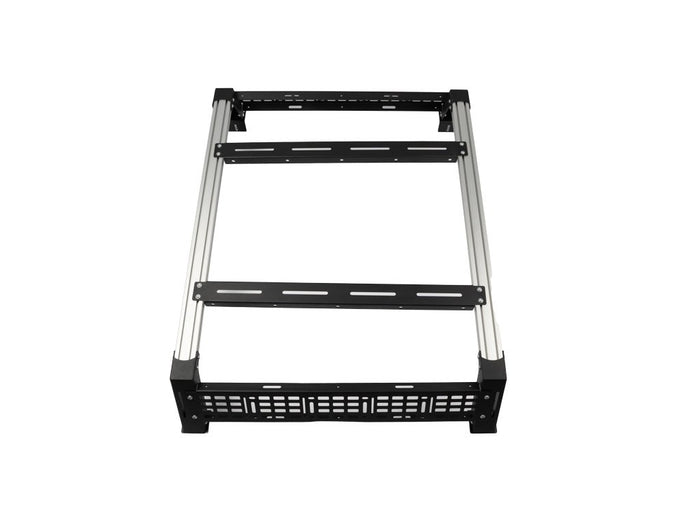 Cali Raised LED CR3707 Mid Height 10 Inch Overland Bed Rack Short Bed Cali Raised LED - Truck Part Superstore