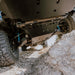 Cali Raised LED CR3803 2014-Present 4Runner Front Skid Plate Aluminum/Powdercoat Cali Raised LED - Truck Part Superstore