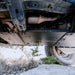 Cali Raised LED CR3815 2014-Present 4Runner Transmission Skid Plate Aluminum/Raw Cali Raised LED - Truck Part Superstore