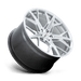 Cray 2190HMH385120S67 CRHMH 21X9 5X120 G-SLV MIR-FC 38MM - Truck Part Superstore