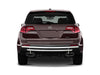 Black Horse Off Road CRDL-ACA104SS Stainless Steel Stainless Steel Double Layer - Truck Part Superstore