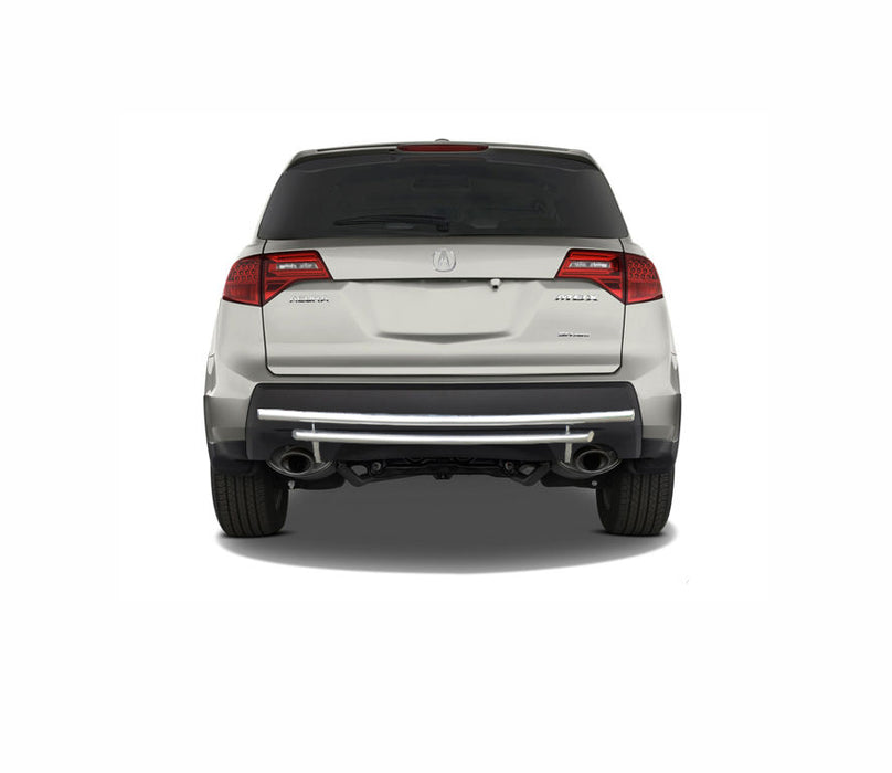 Black Horse Off Road CRDL-ACA104SS Stainless Steel Stainless Steel Double Layer - Truck Part Superstore