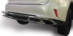 Black Horse Off Road CRDL-ACA205S Stainless Steel Stainless Steel Double Layer - Truck Part Superstore