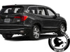 Black Horse Off Road CRDL-ACA305B Black Steel Double Layer - Truck Part Superstore