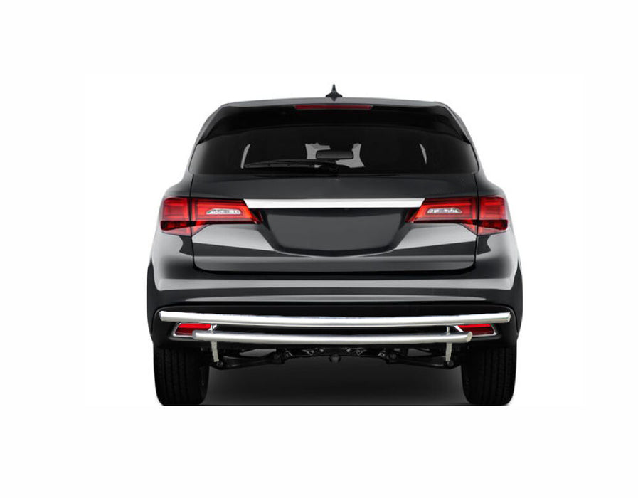 Black Horse Off Road CRDL-ACA305SS Stainless Steel Stainless Steel Double Layer - Truck Part Superstore