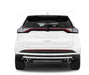Black Horse Off Road CRDL-FOF203S Stainless Steel Stainless Steel Double Layer - Truck Part Superstore