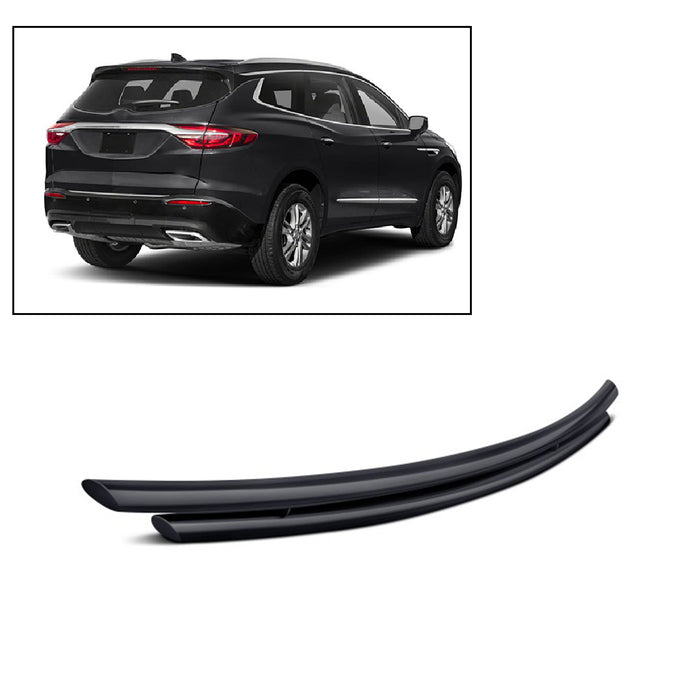Black Horse Off Road CRDL-G1001B Black Steel Double Layer - Truck Part Superstore
