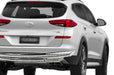 Black Horse Off Road CRDL-HY401S Stainless Steel Stainless Steel Double Layer - Truck Part Superstore