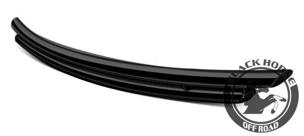 Black Horse Off Road CRDL-JEJ201B Black Steel Double Layer - Truck Part Superstore