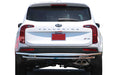 Black Horse Off Road CRDL-KIK301S Stainless Steel Stainless Steel Double Layer - Truck Part Superstore
