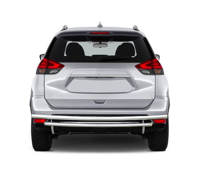 Black Horse Off Road CRDL-NIN101S Stainless Steel Stainless Steel Double Layer - Truck Part Superstore