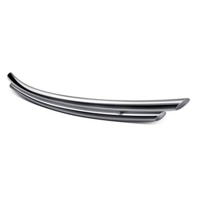 Black Horse Off Road CRDL-NIN302S Stainless Steel Stainless Steel Double Layer - Truck Part Superstore