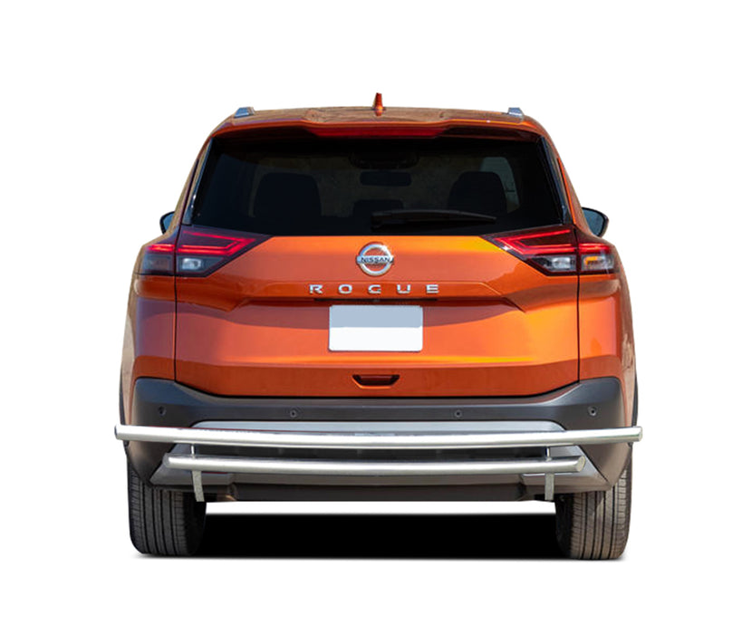 Black Horse Off Road CRDL-NIN401S Stainless Steel Stainless Steel Double Layer - Truck Part Superstore