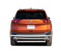 Black Horse Off Road CRDL-NIN401S Stainless Steel Stainless Steel Double Layer - Truck Part Superstore