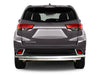Black Horse Off Road CRDL-TOT101S Stainless Steel Stainless Steel Double Layer - Truck Part Superstore