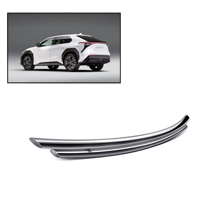 Black Horse Off Road CRDL-TOT401S Stainless Steel Stainless Steel Double Layer - Truck Part Superstore
