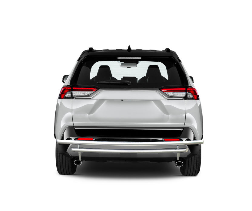 Black Horse Off Road CRDL-TOT401S Stainless Steel Stainless Steel Double Layer - Truck Part Superstore