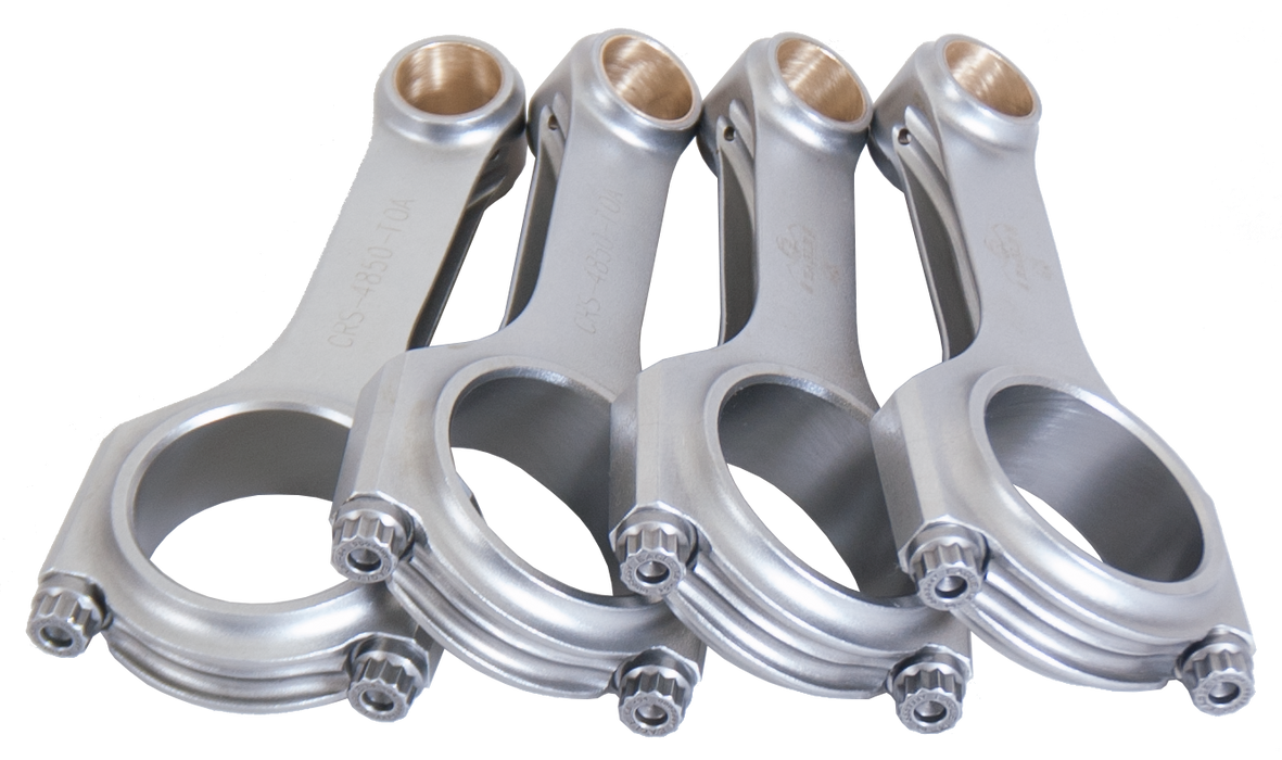 Eagle Specialty Prod CRS4850TA3D Forged 4340 Steel H-Beam Rods - TOYOTA 3TC. - Truck Part Superstore