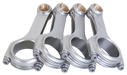 Eagle Specialty Prod CRS4850TA3D Forged 4340 Steel H-Beam Rods - TOYOTA 3TC. - Truck Part Superstore