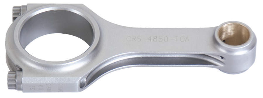 Eagle Specialty Prod CRS4850TA3D-1 Forged 4340 Steel H-Beam Rod - TOYOTA 3TC. - Truck Part Superstore