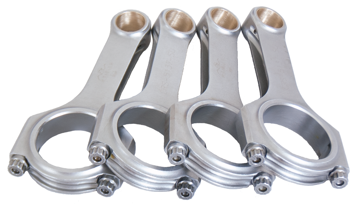 Eagle Specialty Prod CRS5137S3D Forged 4340 Steel H-Beam Rods - SUBARU EJ207, EJ257. - Truck Part Superstore