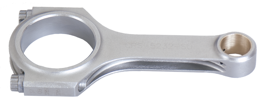 Eagle Specialty Prod CRS5232S3D Forged 4340 Steel H-Beam Rods - SUBARU EJ207/EJ257, 5.232" LENGTH. - Truck Part Superstore