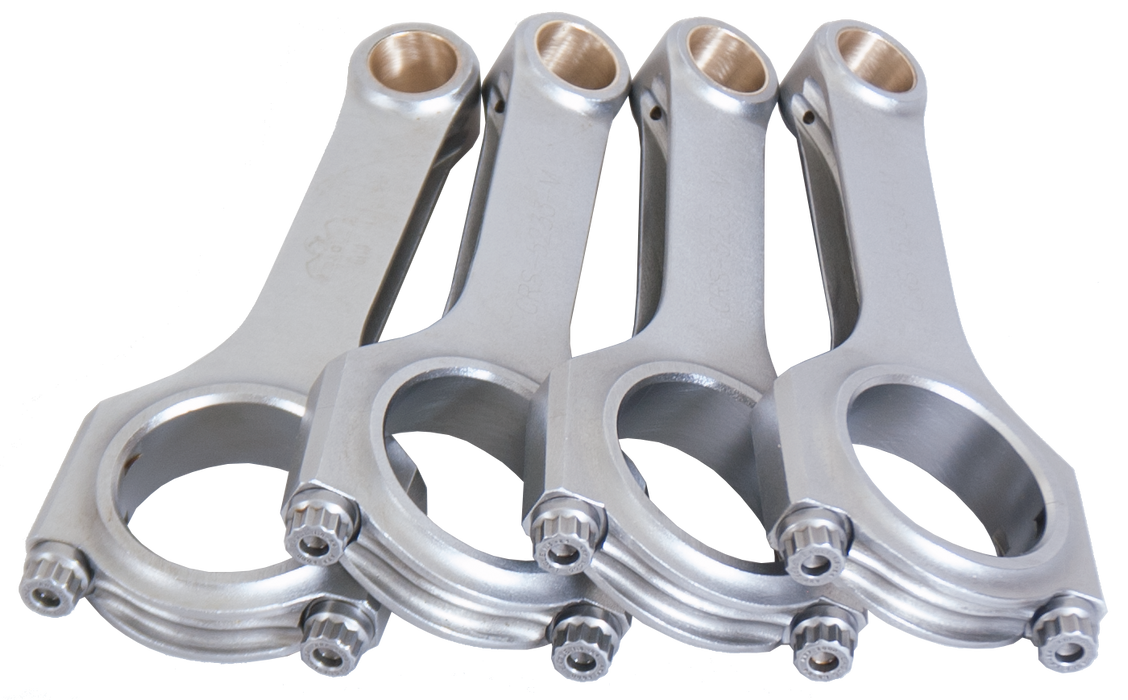 Eagle Specialty Prod CRS5233M3D Forged 4340 Steel H-Beam Rods - MAZDA 1.6L B6/BP. - Truck Part Superstore