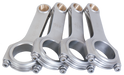 Eagle Specialty Prod CRS5290H3D Forged 4340 Steel H-Beam Rods - HONDA B16A. - Truck Part Superstore