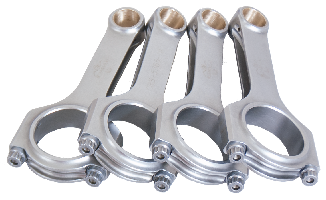 Eagle Specialty Prod CRS5365N3D Forged 4340 Steel H-Beam Rods - NISSAN SR20. - Truck Part Superstore