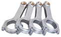 Eagle Specialty Prod CRS5365N3D Forged 4340 Steel H-Beam Rods - NISSAN SR20. - Truck Part Superstore