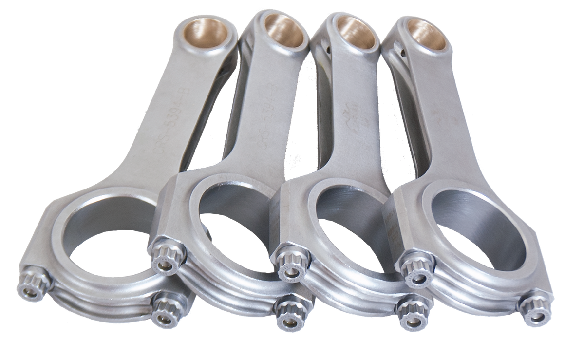 Eagle Specialty Prod CRS5394A3D Forged 4340 Steel H-Beam Rods - HONDA B18/B20 NON-VTEC. - Truck Part Superstore