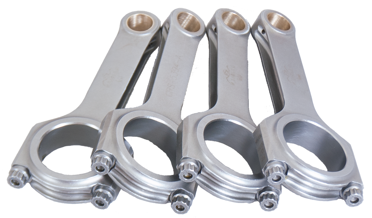 Eagle Specialty Prod CRS5394H3D Forged 4340 Steel H-Beam Rods - HONDA D16/ZC. - Truck Part Superstore