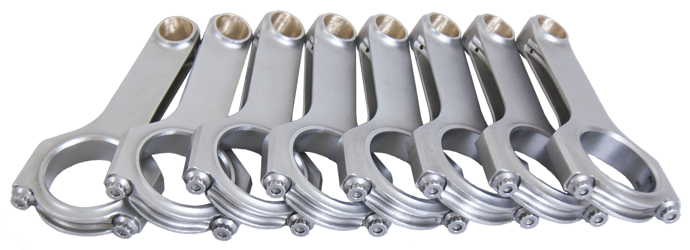 Eagle Specialty Prod CRS5400S3D2000 4340 Rod SBF 5.400" 2.123 - Truck Part Superstore