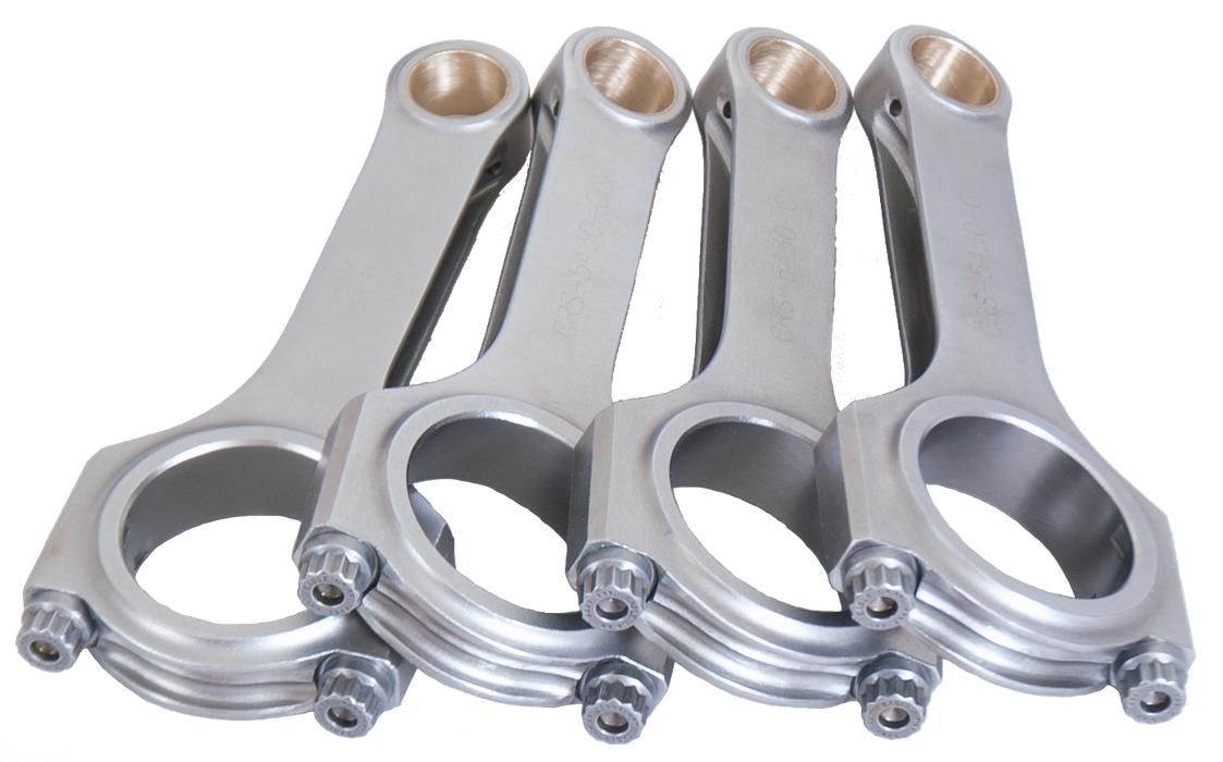 Eagle Specialty Prod CRS5430A3D Forged 4340 Steel H-Beam Rods - HONDA B18C. - Truck Part Superstore