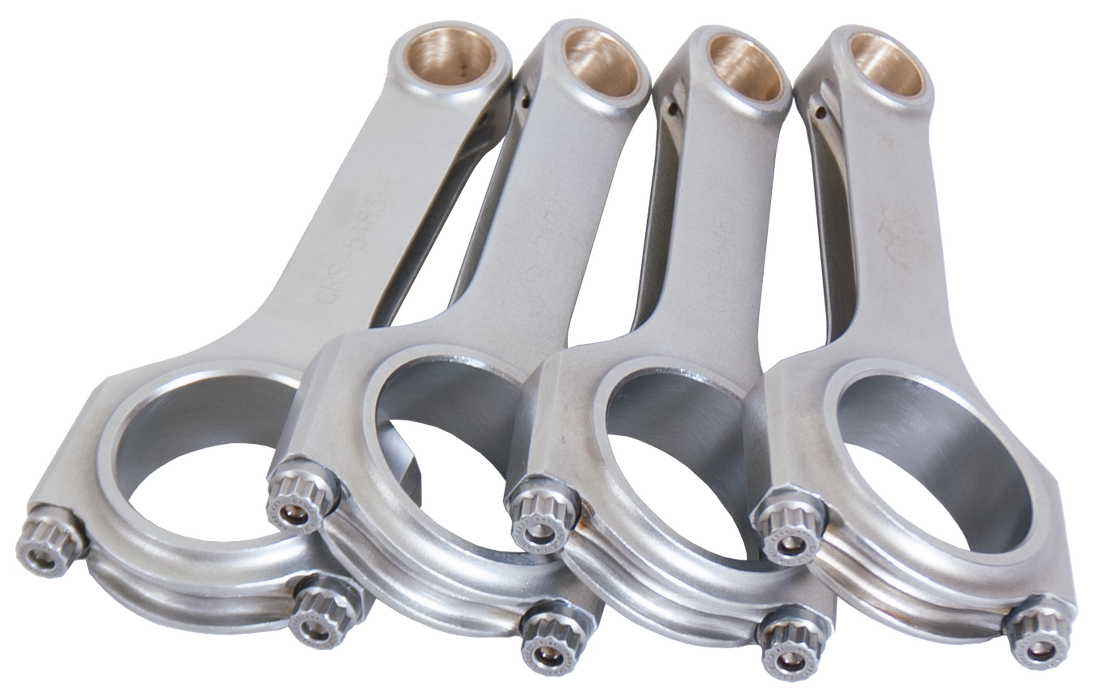 Eagle Specialty Prod CRS5483F3D Forged 4340 Steel H-Beam Rods - Ford 1.9L/2.0L ZETEC. - Truck Part Superstore