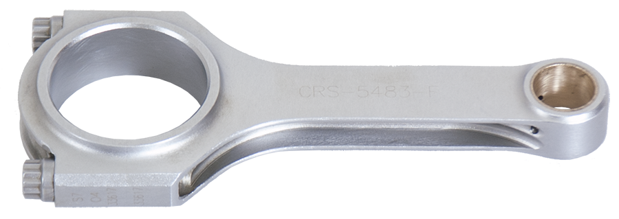 Eagle Specialty Prod CRS5483F3D Forged 4340 Steel H-Beam Rods - Ford 1.9L/2.0L ZETEC. - Truck Part Superstore