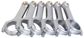 Eagle Specialty Prod CRS5590T3D Forged 4340 Steel H-Beam Rods - TOYOTA 2JZ. - Truck Part Superstore