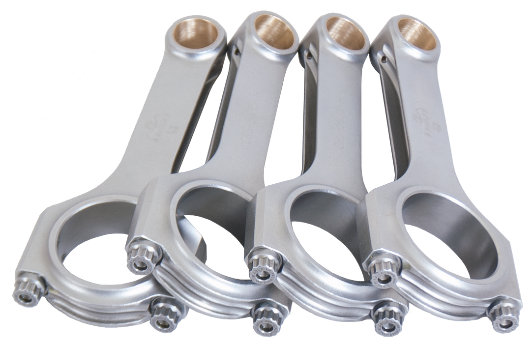 Eagle Specialty Prod CRS5630H3D Forged 4340 Steel H-Beam Rods - HONDA H22. - Truck Part Superstore