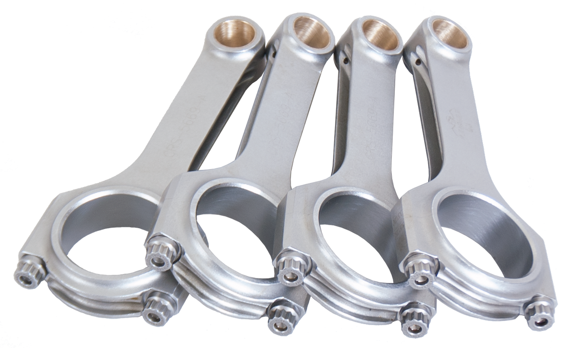 Eagle Specialty Prod CRS5669A3D Forged 4340 Steel H-Beam Rods - VW/AUDI 1.8T/2.0T. - Truck Part Superstore