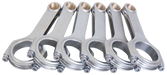 Eagle Specialty Prod CRS5680N3D Forged 4340 Steel H-Beam Rods - NISSAN VQ35. - Truck Part Superstore