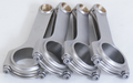 Eagle Specialty Prod CRS5806C3D Forged 4340 Steel H-Beam Rods - CHEVROLET 2.3L QUAD4. - Truck Part Superstore