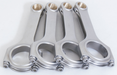 Eagle Specialty Prod CRS5893AXD-1 Forged 4340 Steel EXTREME DUTY H-Beam Rod - HONDA F22C. - Truck Part Superstore