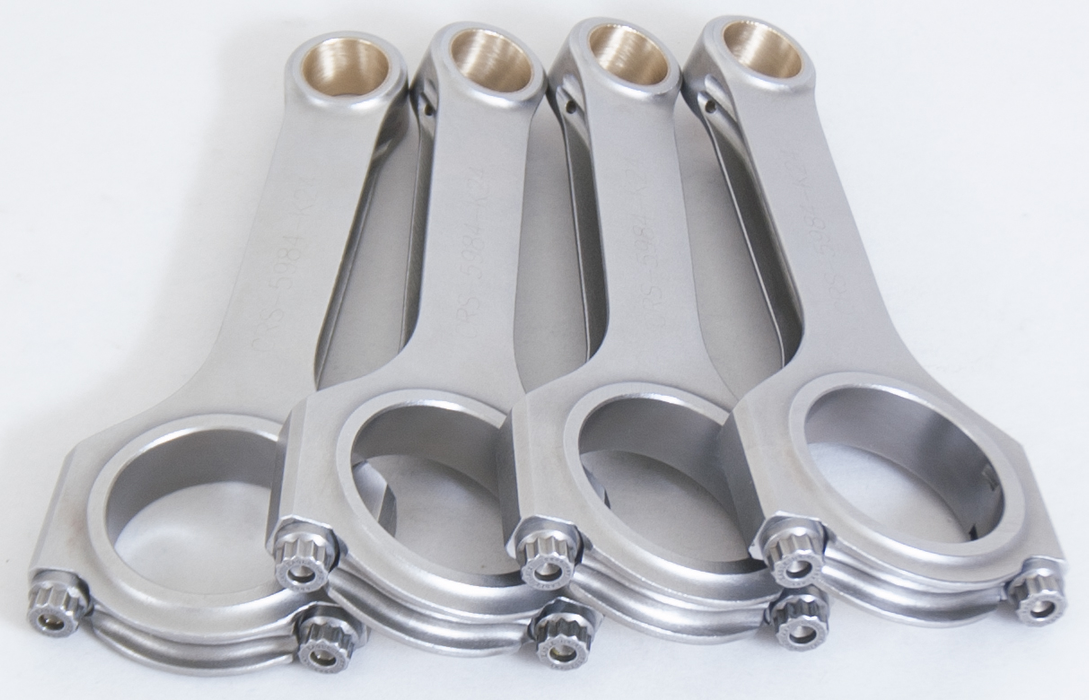 Eagle Specialty Prod CRS5893AXD Forged 4340 Steel EXTREME DUTY H-Beam Rods - HONDA F22C. - Truck Part Superstore