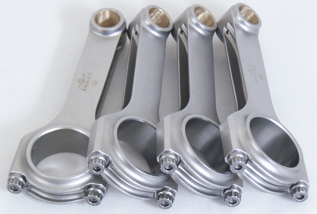 Eagle Specialty Prod CRS5900MA3D Forged 4340 Steel H-Beam Rods - MITSUBISHI 4G63 (89-92). - Truck Part Superstore